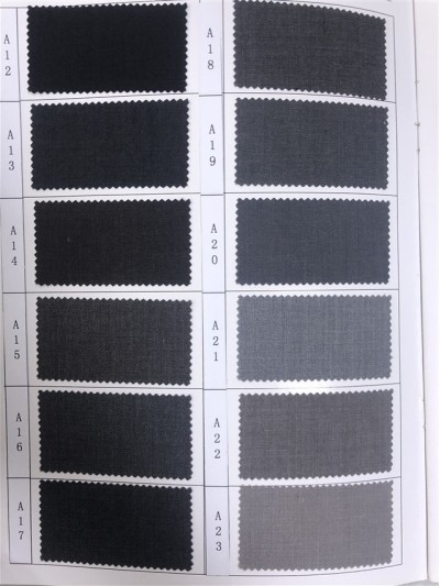 SX-LX 8539 TR無彈力  成份：70%T 30%R  克重：320g  正面照